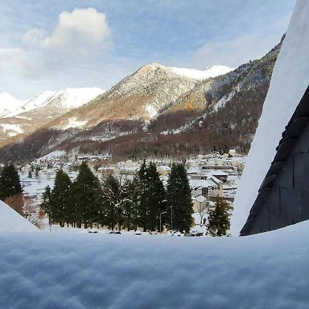 Appartement T2 Bis, 4-6 Pers, Centre Ville, Parking Privatif, Cauterets - Fr-1-234-263 Luaran gambar