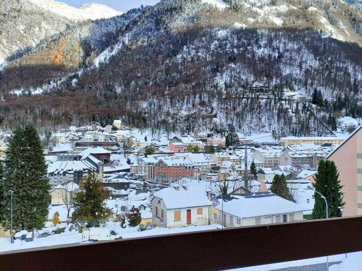 Appartement T2 Bis, 4-6 Pers, Centre Ville, Parking Privatif, Cauterets - Fr-1-234-263 Luaran gambar