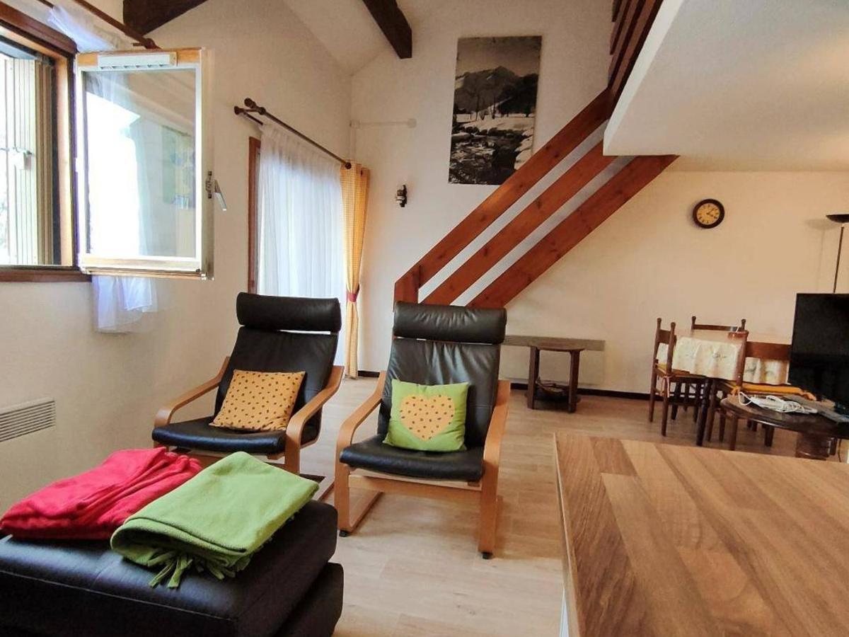 Appartement T2 Bis, 4-6 Pers, Centre Ville, Parking Privatif, Cauterets - Fr-1-234-263 Luaran gambar