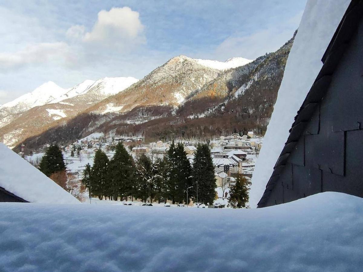 Appartement T2 Bis, 4-6 Pers, Centre Ville, Parking Privatif, Cauterets - Fr-1-234-263 Luaran gambar